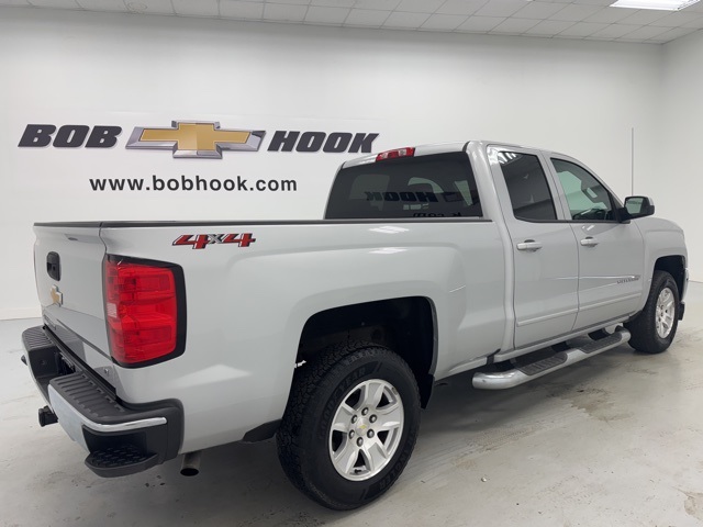 used 2018 Chevrolet Silverado 1500 car, priced at $23,995
