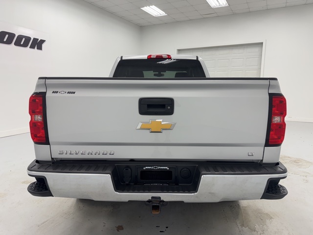 used 2018 Chevrolet Silverado 1500 car, priced at $23,995