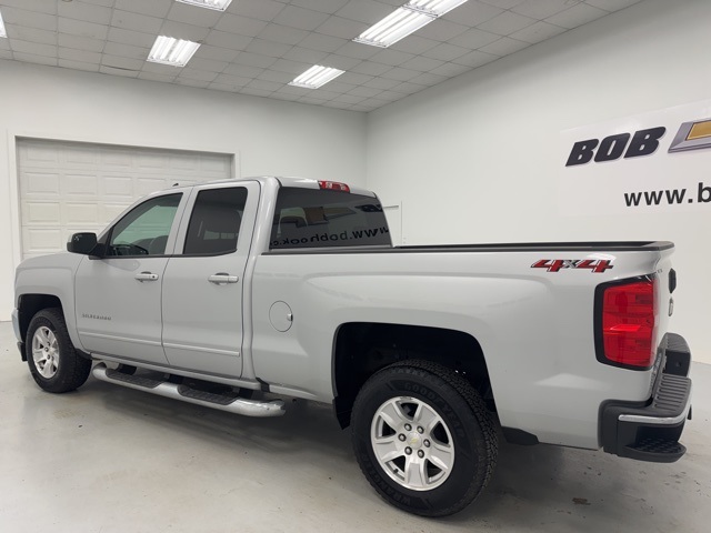 used 2018 Chevrolet Silverado 1500 car, priced at $23,995