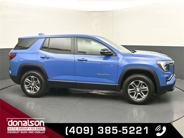 new 2026 GMC Terrain car, priced at $32,390