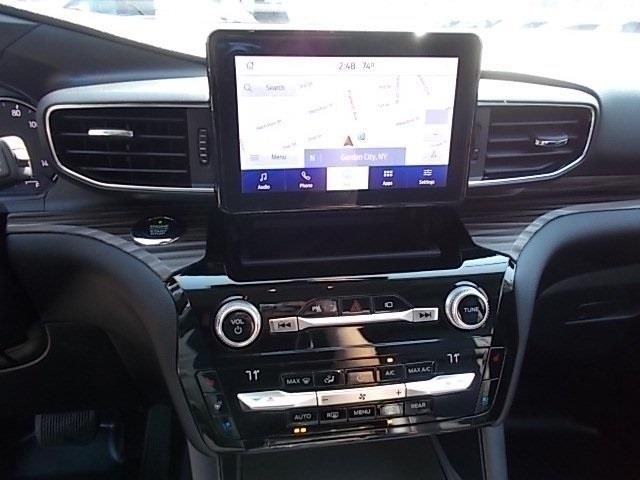 used 2022 Ford Explorer car, priced at $31,996