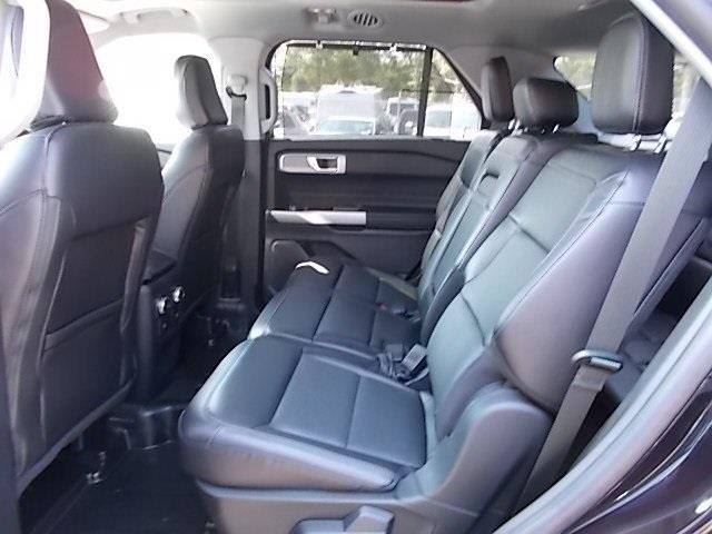 used 2022 Ford Explorer car, priced at $31,996