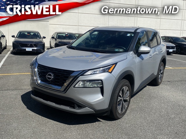 used 2023 Nissan Rogue car, priced at $20,995