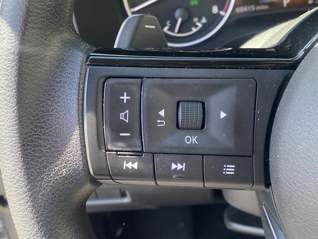 used 2023 Nissan Rogue car, priced at $20,995