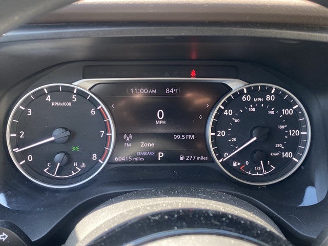 used 2023 Nissan Rogue car, priced at $20,995