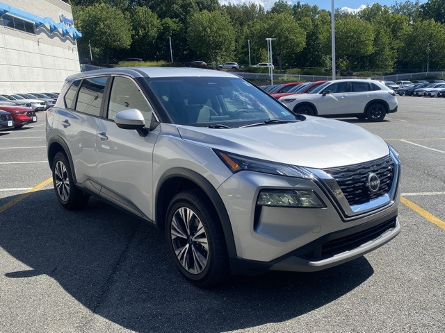 used 2023 Nissan Rogue car, priced at $20,995