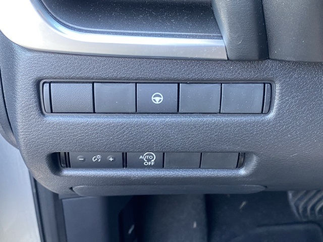 used 2023 Nissan Rogue car, priced at $20,995