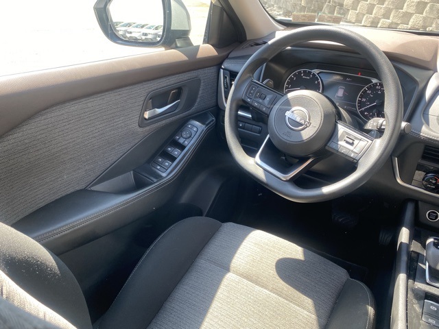 used 2023 Nissan Rogue car, priced at $20,995