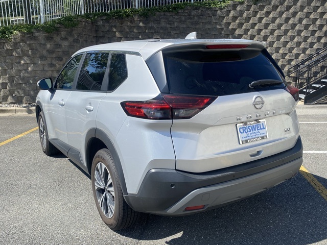 used 2023 Nissan Rogue car, priced at $20,995