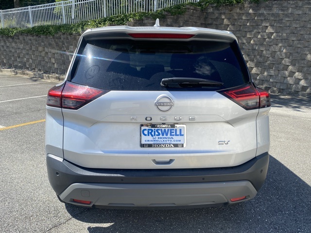 used 2023 Nissan Rogue car, priced at $20,995