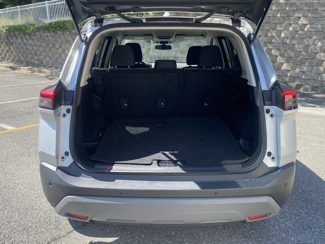 used 2023 Nissan Rogue car, priced at $20,995