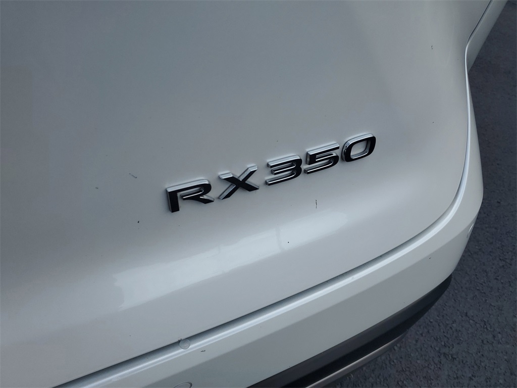 used 2024 Lexus RX car, priced at $52,998