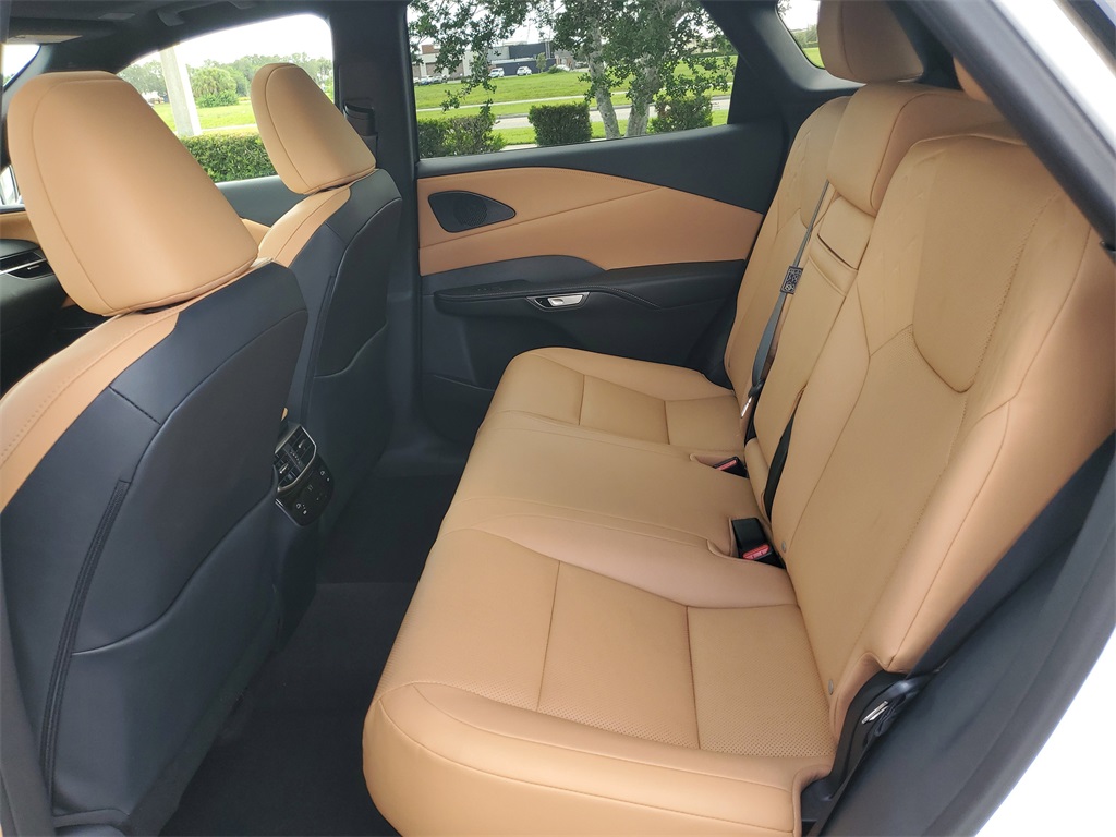 used 2024 Lexus RX car, priced at $52,998