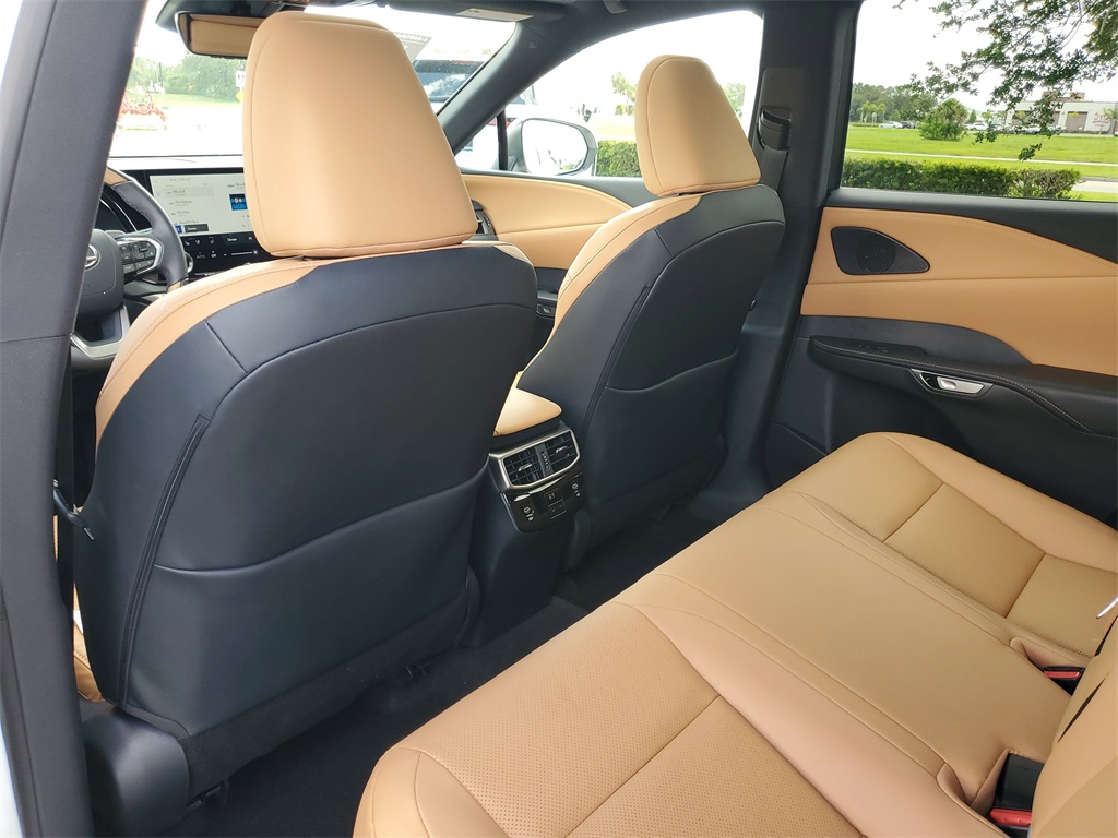 used 2024 Lexus RX car, priced at $52,998