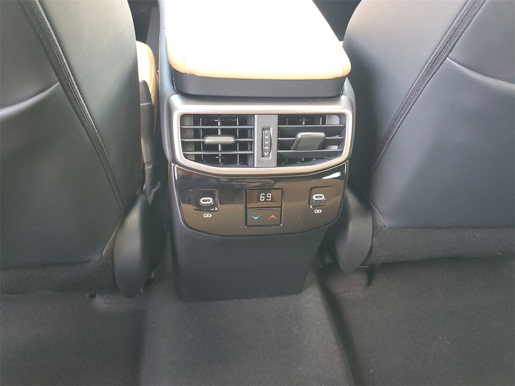 used 2024 Lexus RX car, priced at $52,998