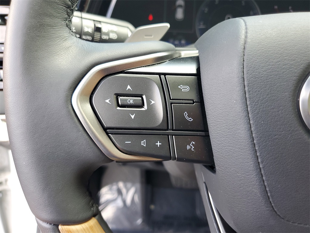used 2024 Lexus RX car, priced at $52,998