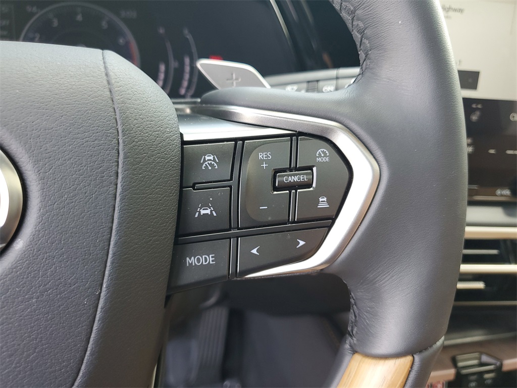 used 2024 Lexus RX car, priced at $52,998