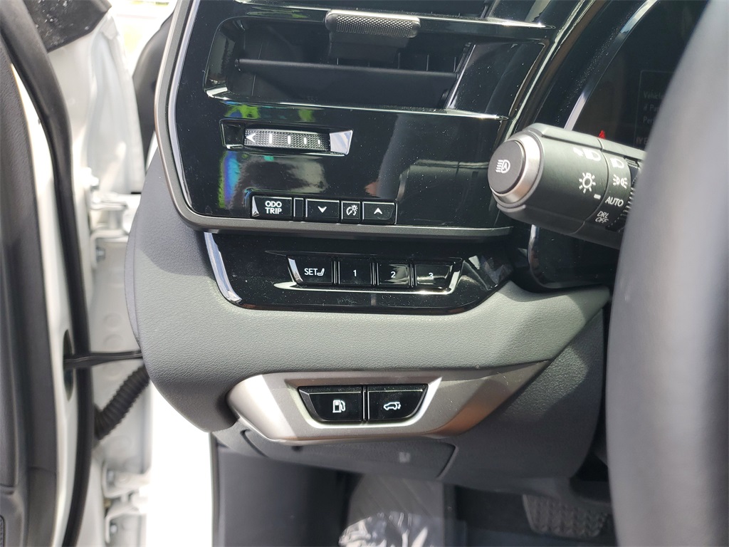 used 2024 Lexus RX car, priced at $52,998