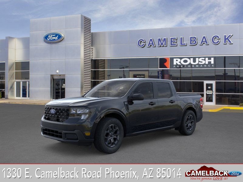 new 2025 Ford Maverick car, priced at $34,750