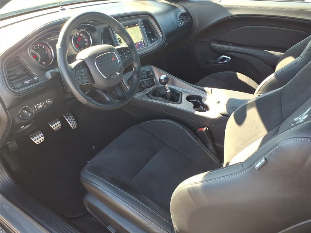 used 2023 Dodge Challenger car, priced at $48,900