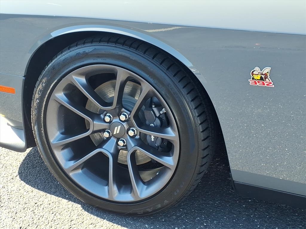 used 2023 Dodge Challenger car, priced at $48,900