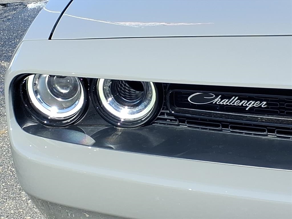 used 2023 Dodge Challenger car, priced at $48,900