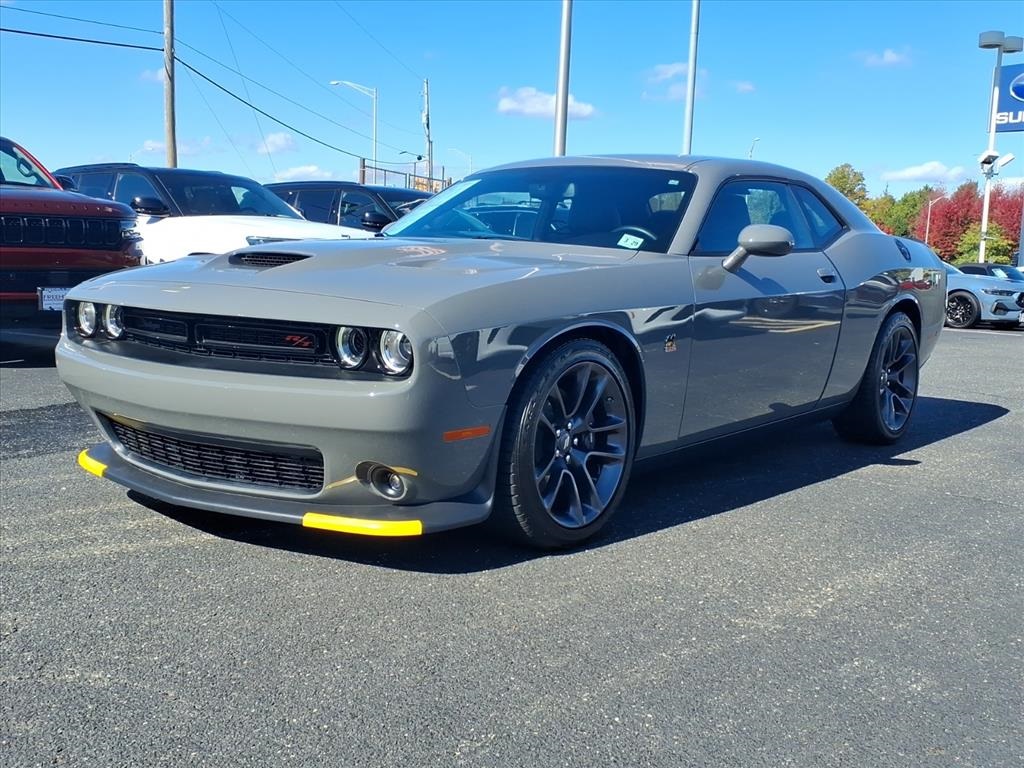 used 2023 Dodge Challenger car, priced at $48,900