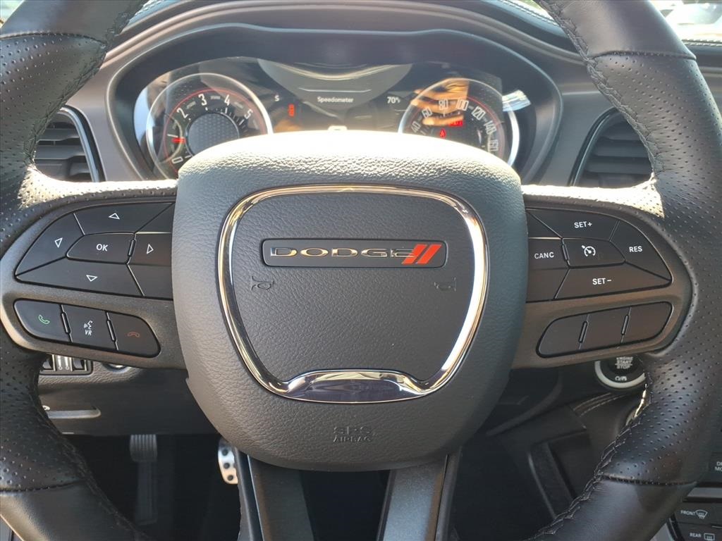 used 2023 Dodge Challenger car, priced at $48,900