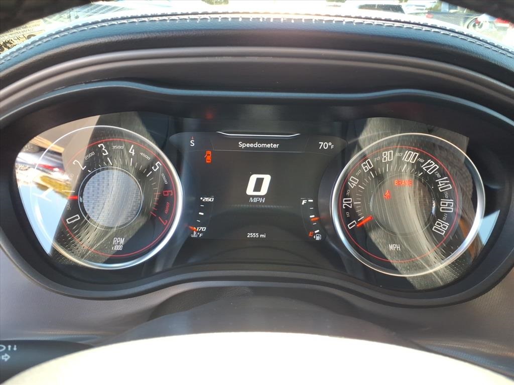 used 2023 Dodge Challenger car, priced at $48,900