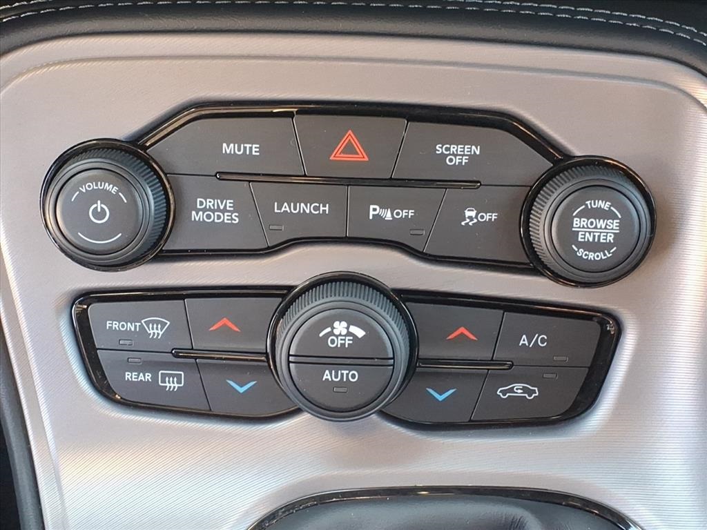 used 2023 Dodge Challenger car, priced at $48,900