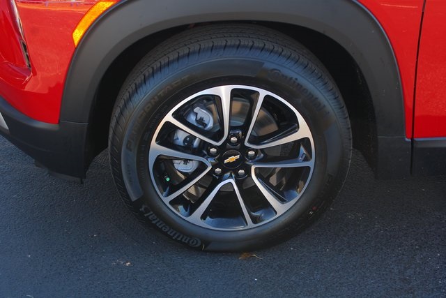 new 2026 Chevrolet TrailBlazer car, priced at $29,075