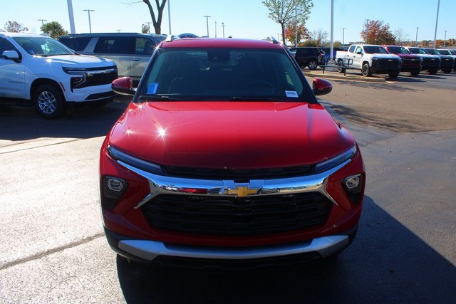 new 2026 Chevrolet TrailBlazer car, priced at $29,075