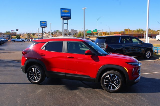 new 2026 Chevrolet TrailBlazer car, priced at $29,075