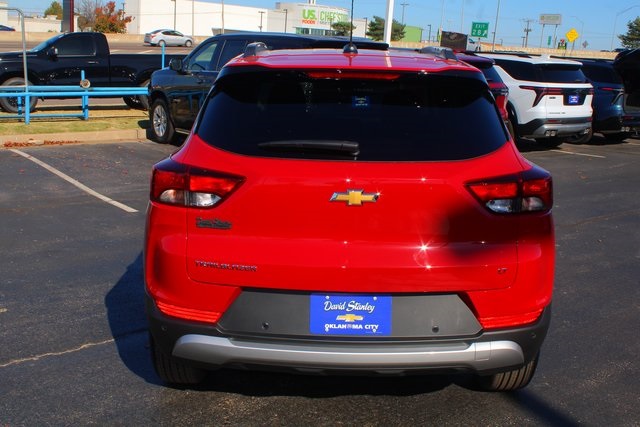 new 2026 Chevrolet TrailBlazer car, priced at $29,075
