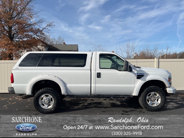 used 2008 Ford F-350SD car, priced at $20,000