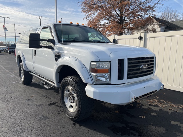used 2008 Ford F-350SD car, priced at $20,000