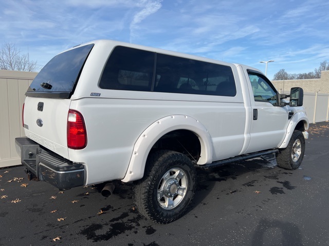 used 2008 Ford F-350SD car, priced at $20,000