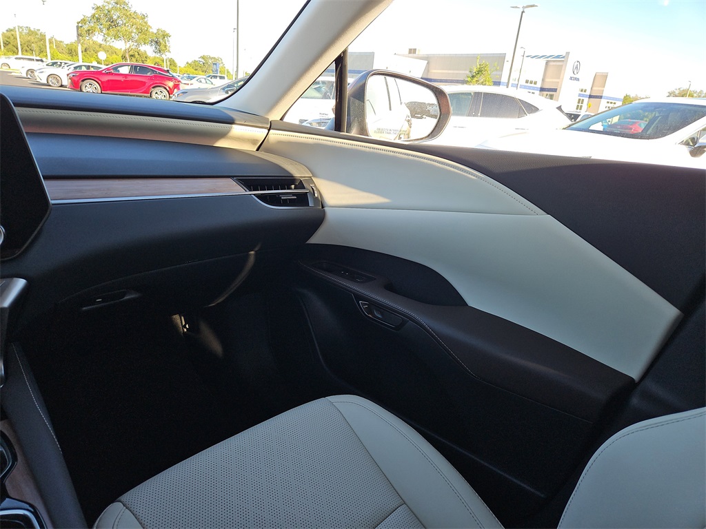 new 2025 Lexus RX car, priced at $60,430