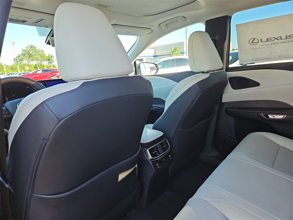 new 2025 Lexus RX car, priced at $60,430