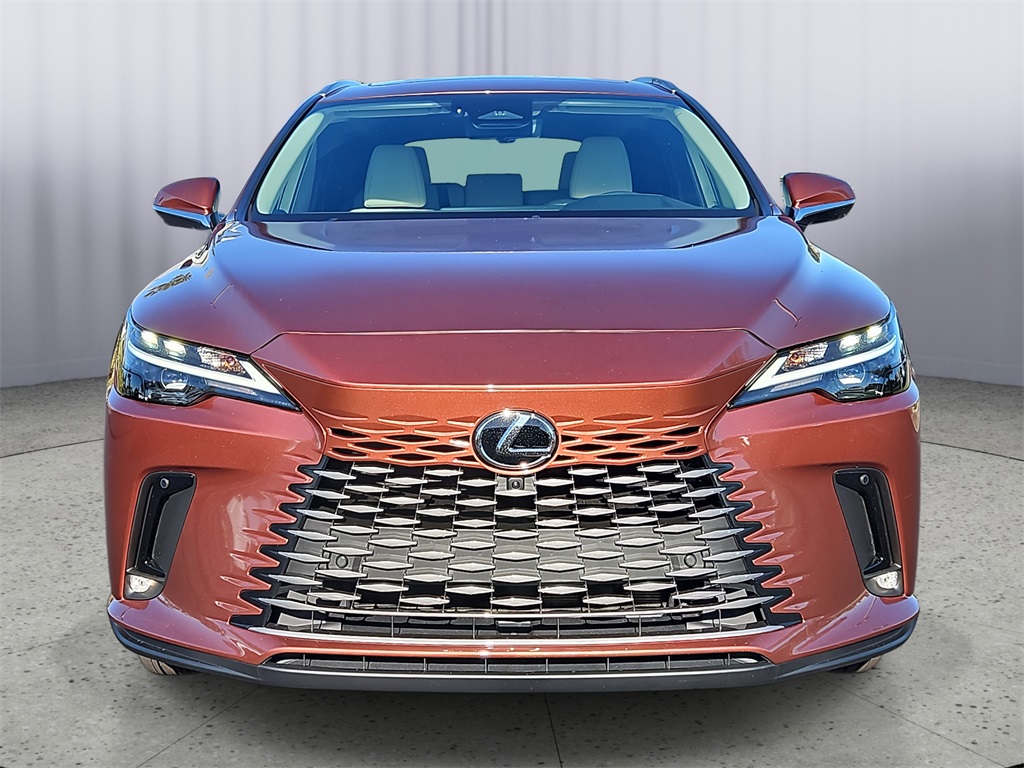 new 2025 Lexus RX car, priced at $60,430