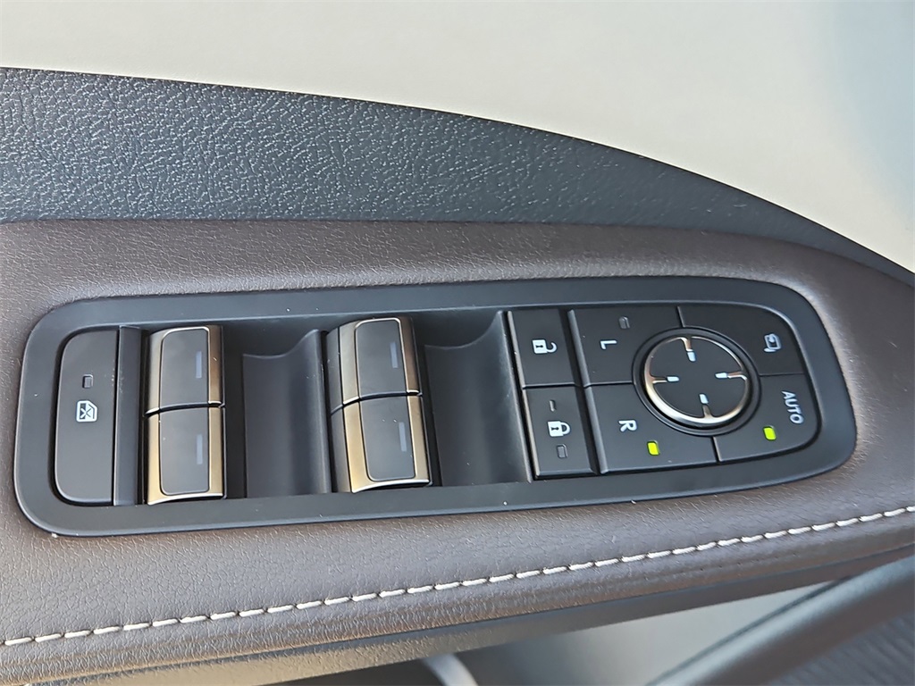 new 2025 Lexus RX car, priced at $60,430