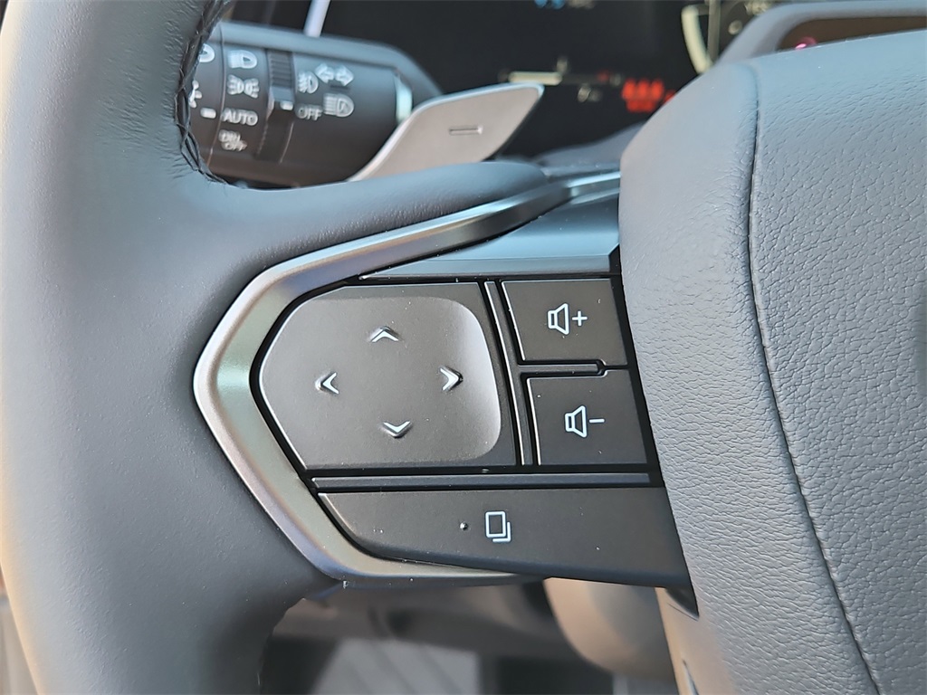 new 2025 Lexus RX car, priced at $60,430