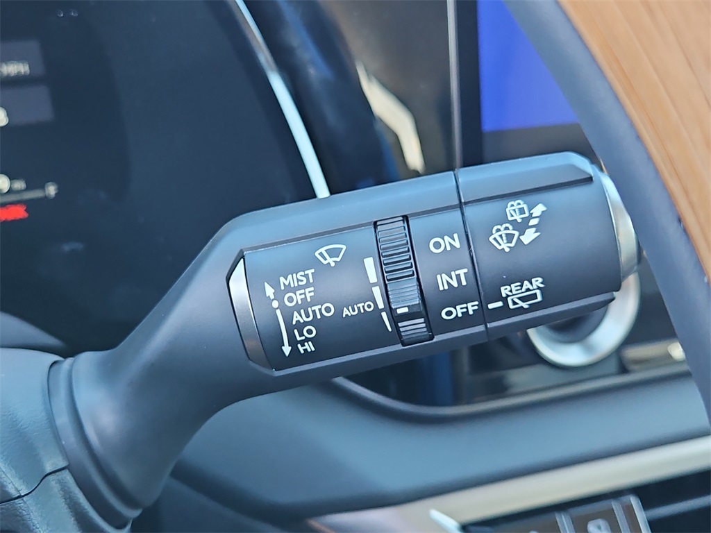 new 2025 Lexus RX car, priced at $60,430