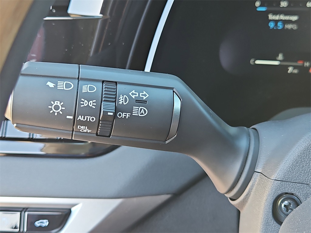 new 2025 Lexus RX car, priced at $60,430