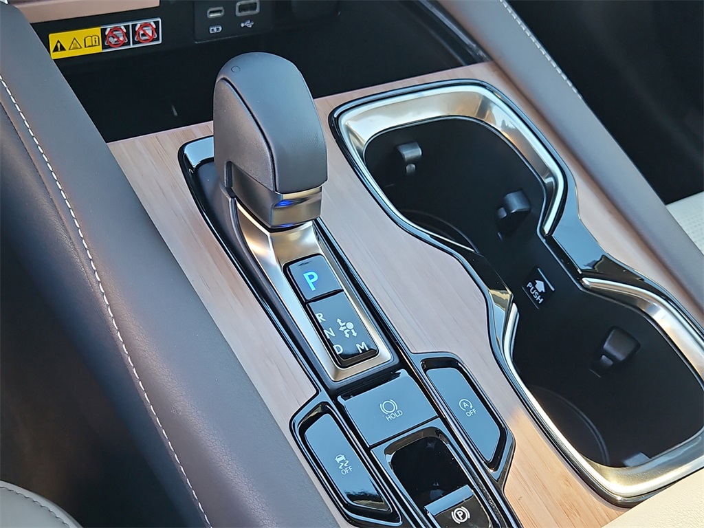 new 2025 Lexus RX car, priced at $60,430
