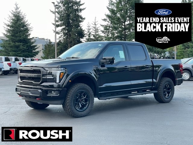 new 2025 Ford F-150 car, priced at $95,984