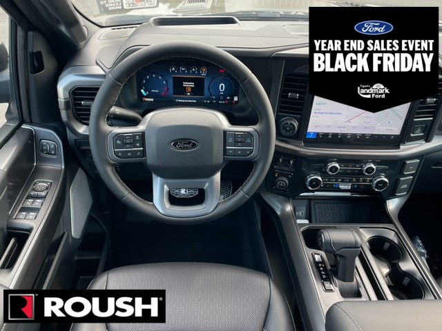 new 2025 Ford F-150 car, priced at $95,984