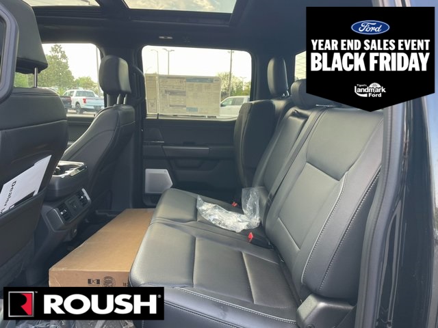 new 2025 Ford F-150 car, priced at $95,984