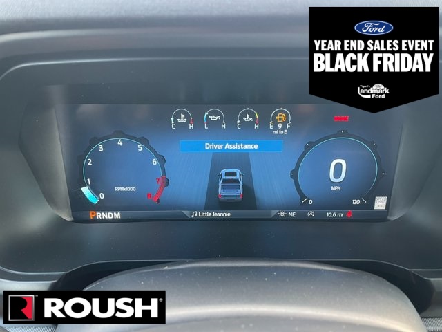 new 2025 Ford F-150 car, priced at $95,984