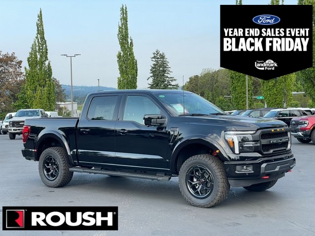 new 2025 Ford F-150 car, priced at $95,984